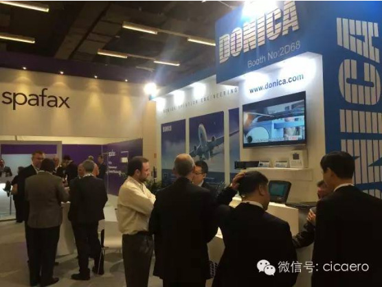 多尼卡德國(guó)漢堡航空內(nèi)飾展AIX專題報(bào)道